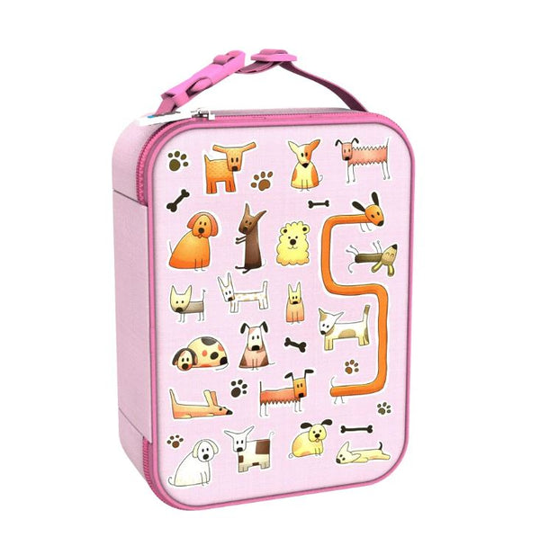 ION 8, Insulated Lunch Bag, Dogs