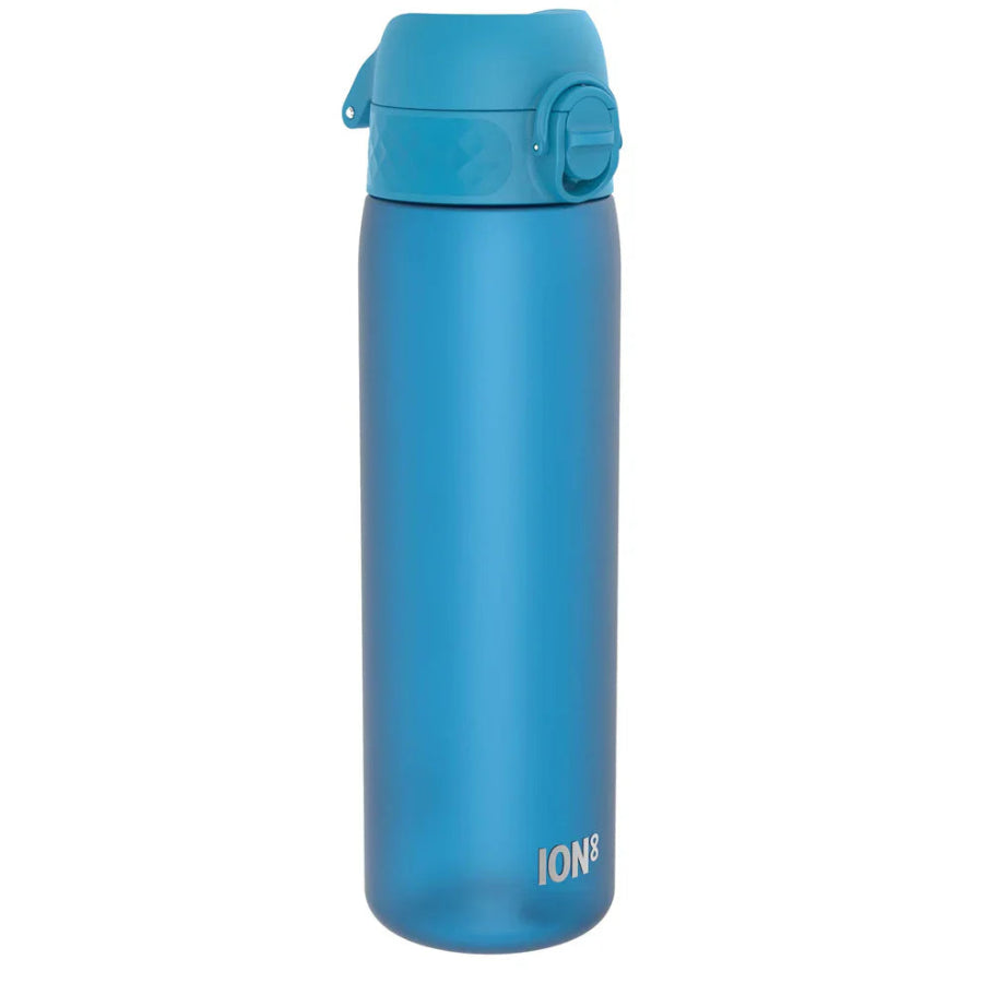ION 8, Slim Water Bottle, Blue
