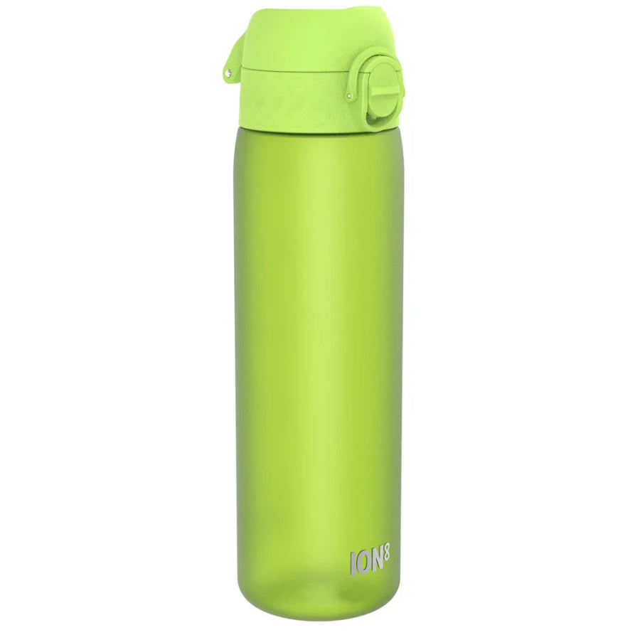ION 8, Slim Water Bottle, Green