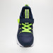 Istamax Sneakers 3805 Blue/Green Neon