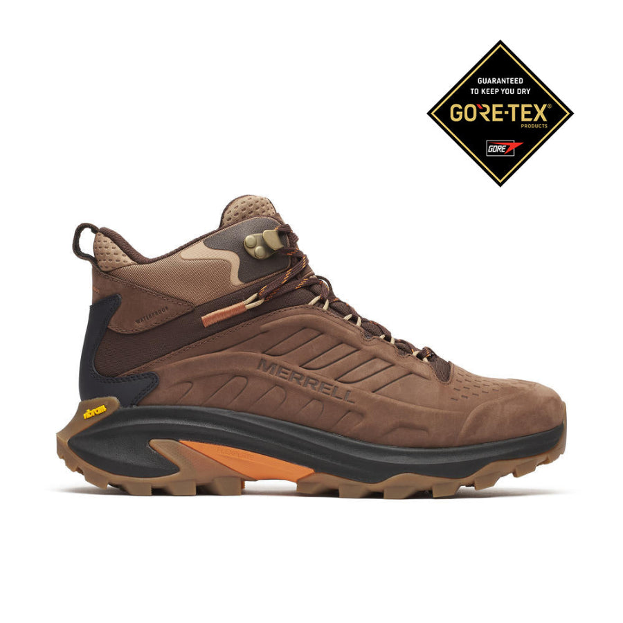 Merrell J038041 Moab Speed 2 LTR Mid WP