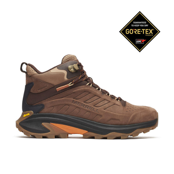 Merrell J038041 Moab Speed 2 LTR Mid WP