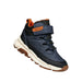 Geox J36LCG Flexyper Plus Boy, Navy/Black