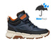 Geox J36LCG Flexyper Plus Boy, Navy/Black