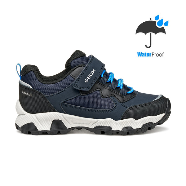Geox J463ZB Magnetar Boy