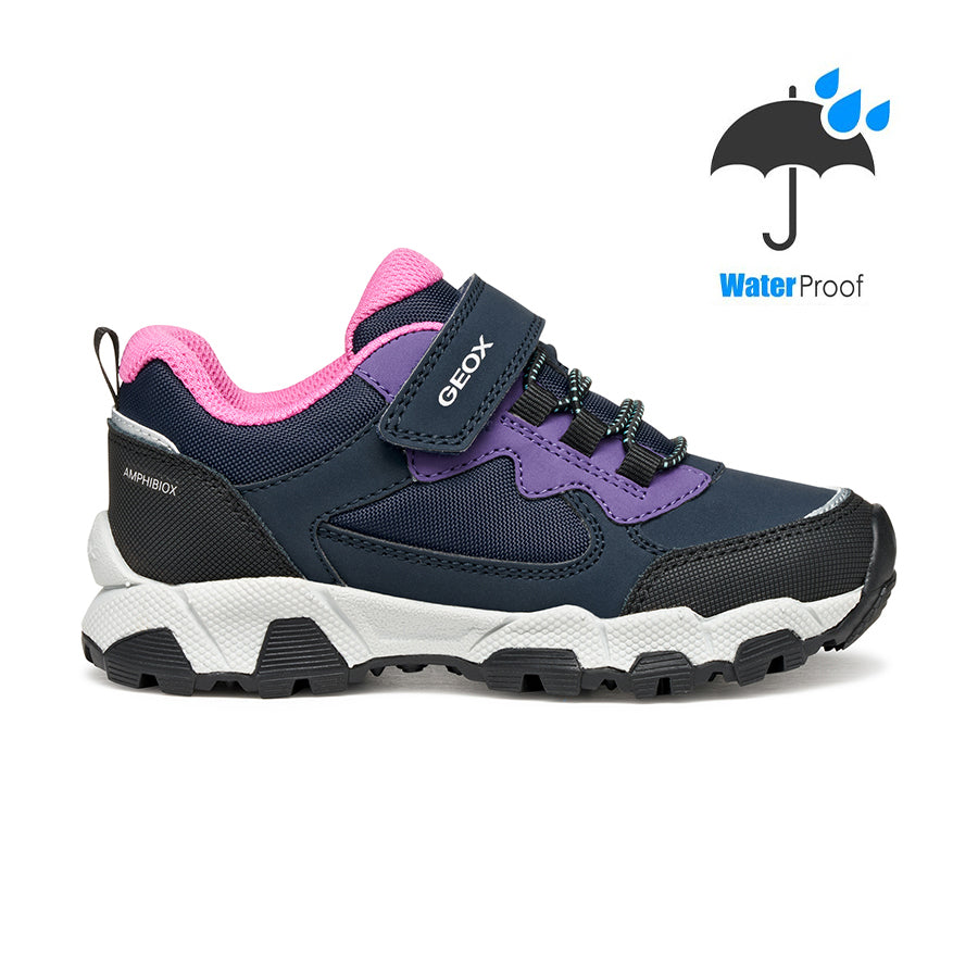 Geox J464LA Magnetar Girl