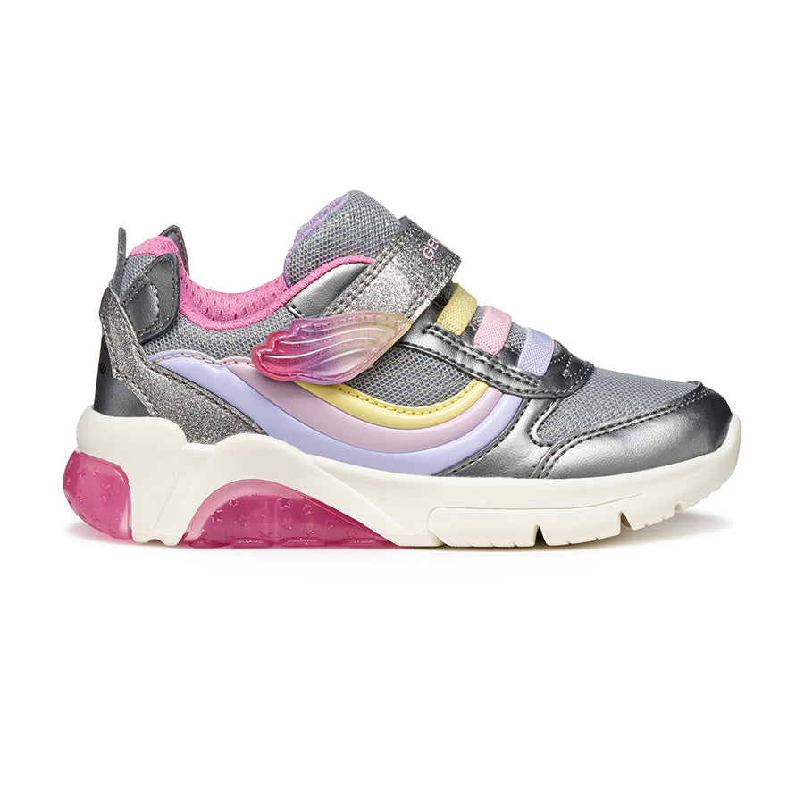Geox J55M4A Fadinlight Girls