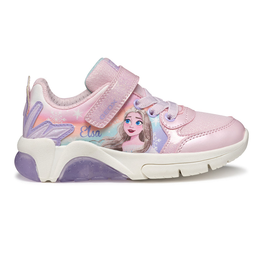 Geox J55M4E Fadinlight Girls