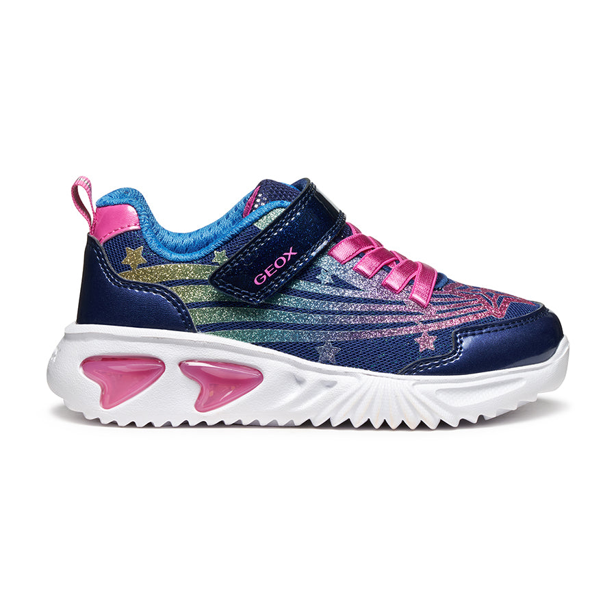 Geox J56E9B Assister Girls