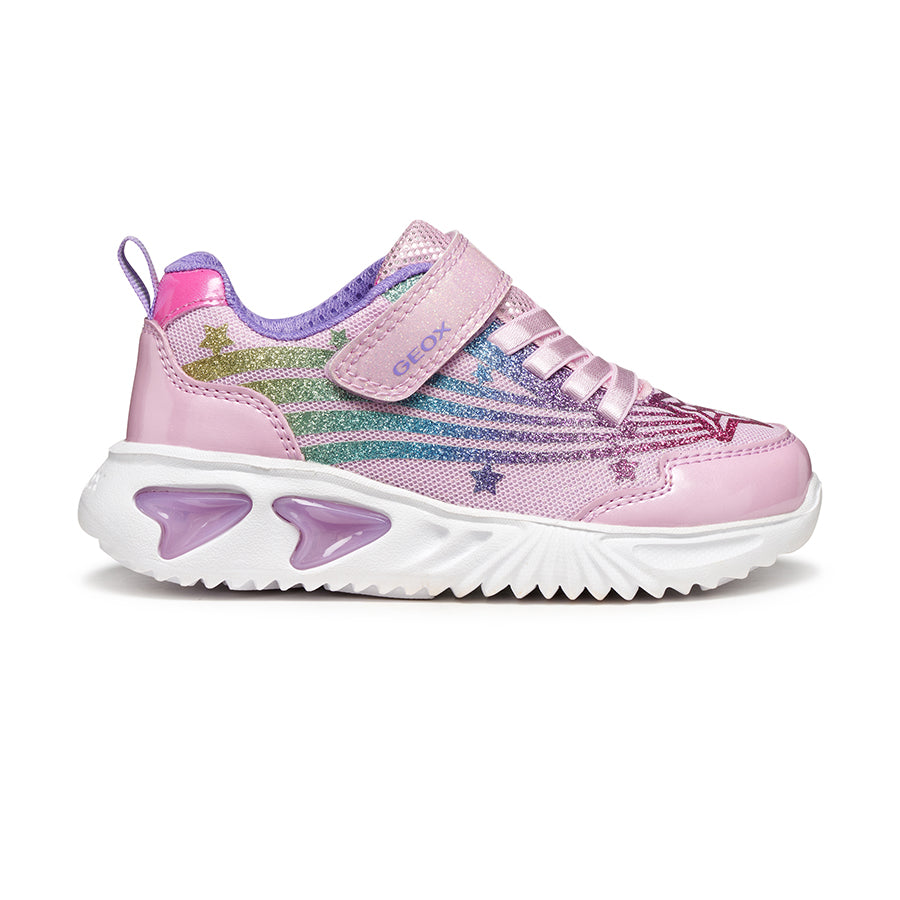 Geox J56E9B Assister Girls