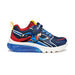 Geox SUPERMAN J56LBD Ciberdron Boy with Lights