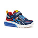 Geox SUPERMAN J56LBD Ciberdron Boy with Lights