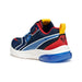 Geox SUPERMAN J56LBD Ciberdron Boy with Lights