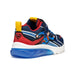 Geox SUPERMAN J56LBD Ciberdron Boy with Lights