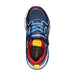 Geox SUPERMAN J56LBD Ciberdron Boy with Lights