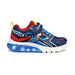 Geox SUPERMAN J56LBD Ciberdron Boy with Lights