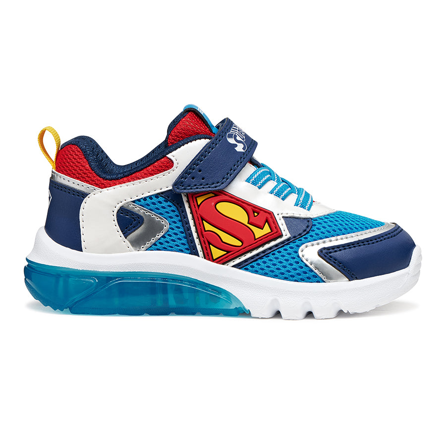 Geox J65LBB Ciberdron Boy