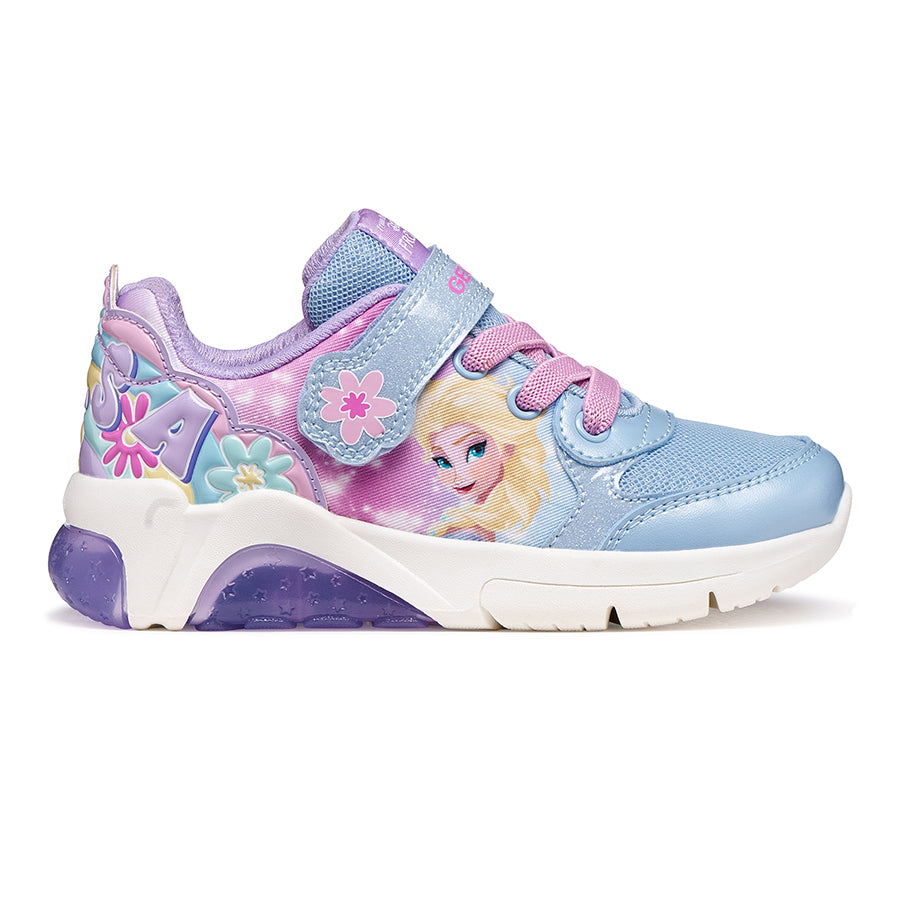 Geox J65M4C Fadinlight Girls