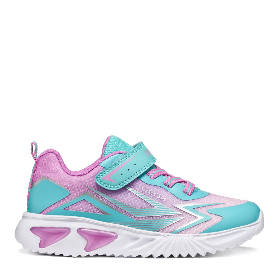Geox J66E9B J Assister Girls
