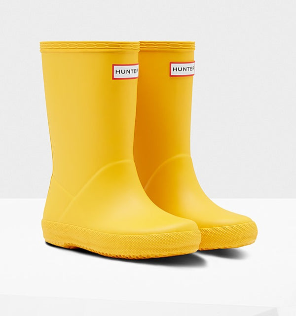 Hunter Boots, Kids First