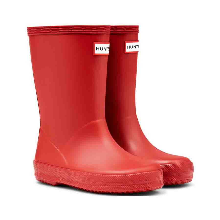 Hunter Boots, Kids First