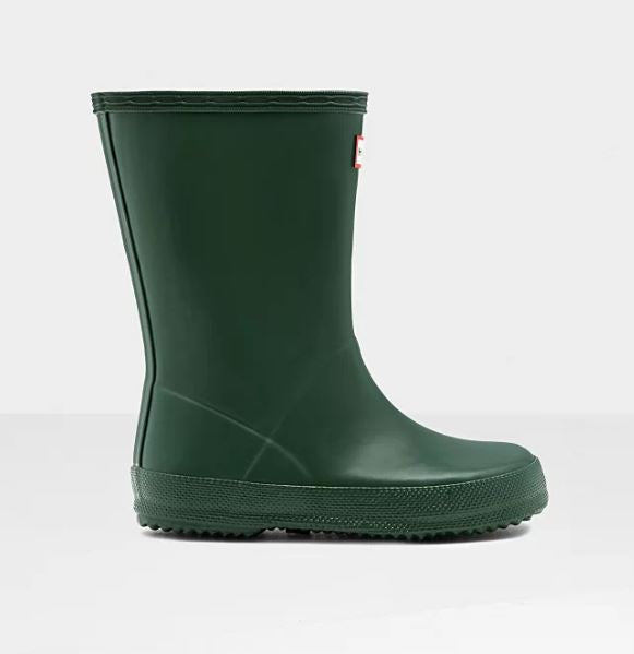 Hunterr Boots, Kids First, Green