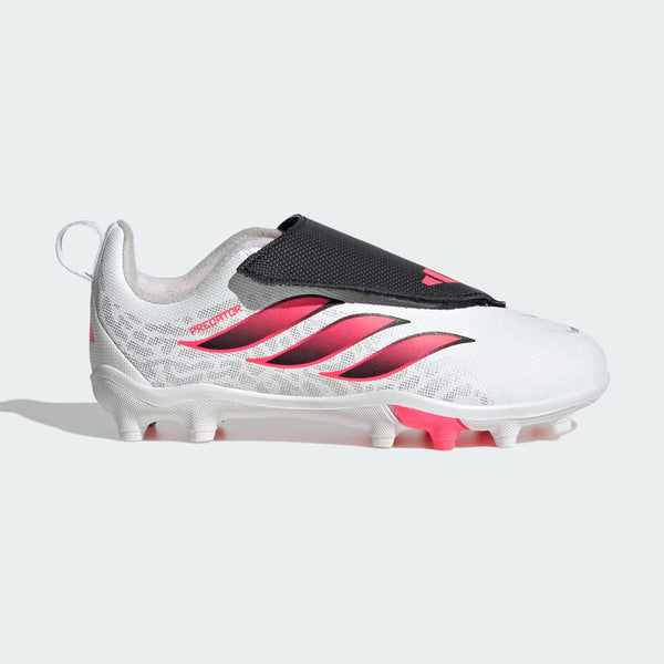 Adidas KJ6745 Predator Club Velcro FG/MG Junior