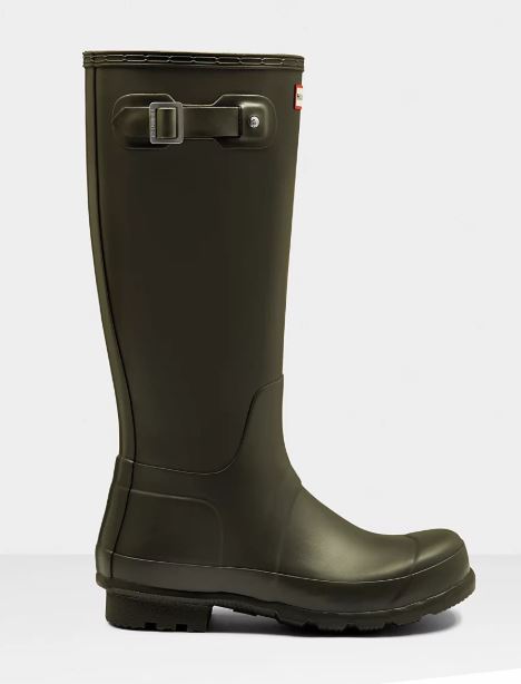 Hunterr Boots, MFT9000RMA Men Org Tall