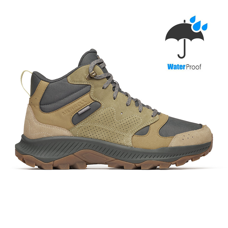 Merrell J038941 Tempo Sol Mid Waterproof