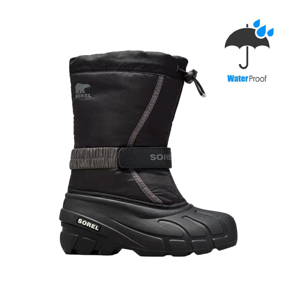 Sorel NY5193 Youth Flurry Boot Print