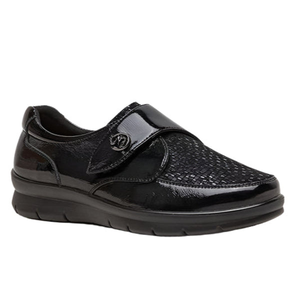 G-Comfort P-8261 Black Patent