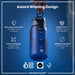 ION 8, Pod Water Bottle, Navy