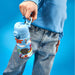 ION8 Stainless Steel Kids Water Bottle, Safari Blue