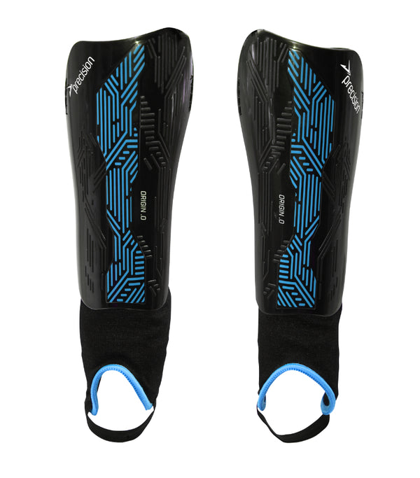 Precision Origin.0 Shin & Ankle Guards