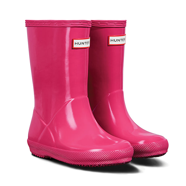 Hunterr Boots, KFT5003RGL Kids Org First