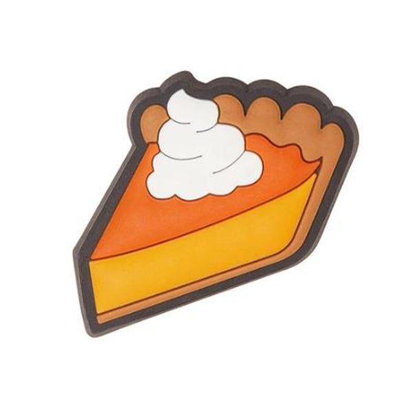 Crocs Pumpkin Pie  , Jibbitz