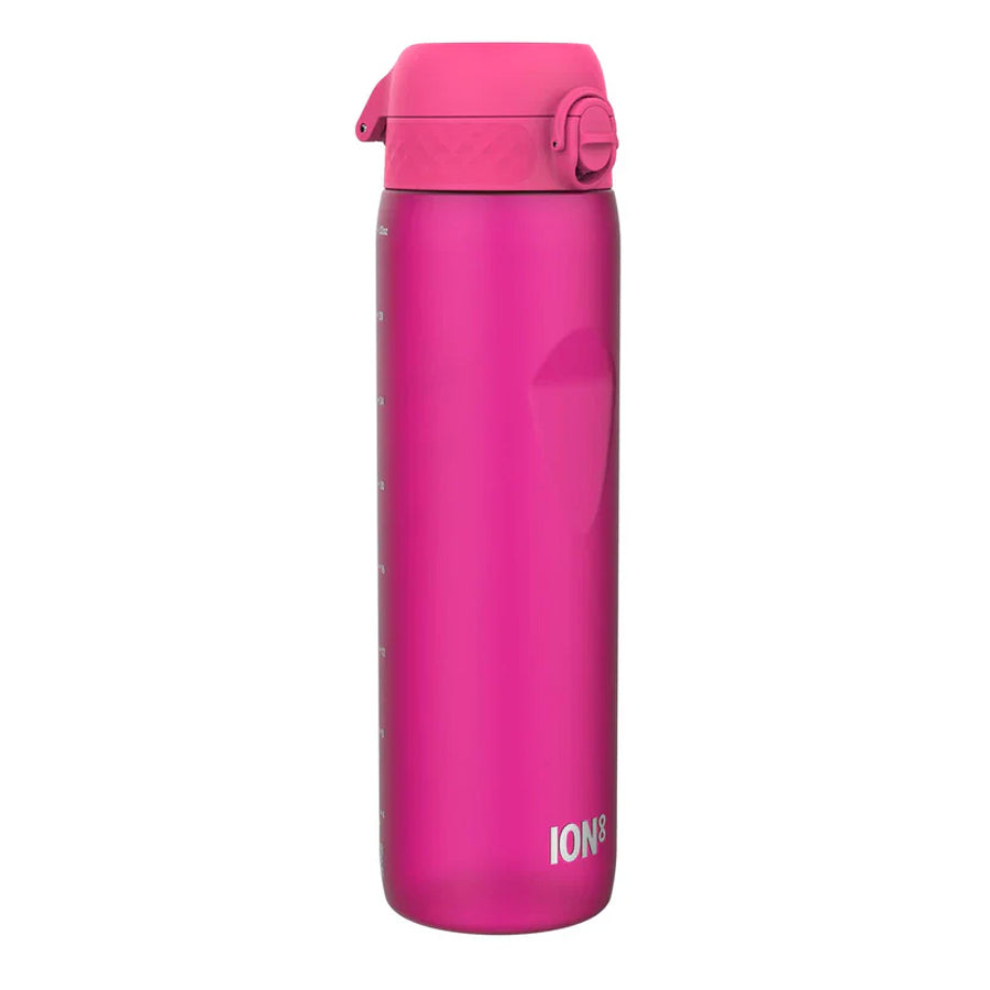 ION 8, Quench Water Bottle, Pink