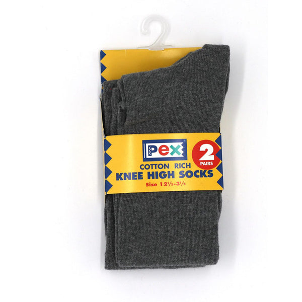 Pex Kids, S4412 Graduate 2PP Knee (Grey)