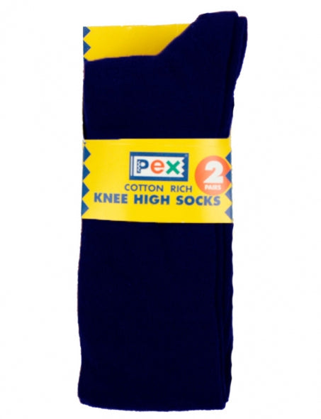 Pex Kids, S4412 Graduate 2PP Knee (Navy)