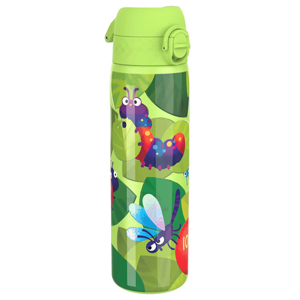ION8 Stainless Steel Slim Water Bottle, Bugs life