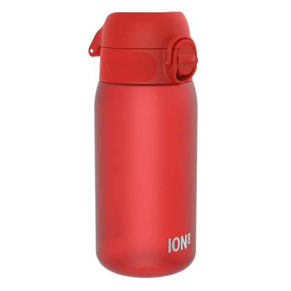 ION 8, Pod Water Bottle, Red