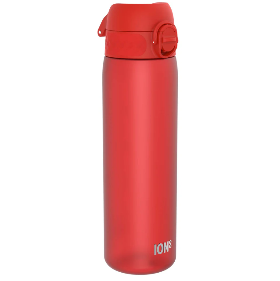 ION 8, Slim 500ml, Red