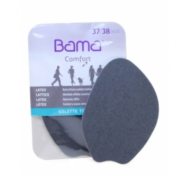 Bama Solette Foam Half Insole (toeless)