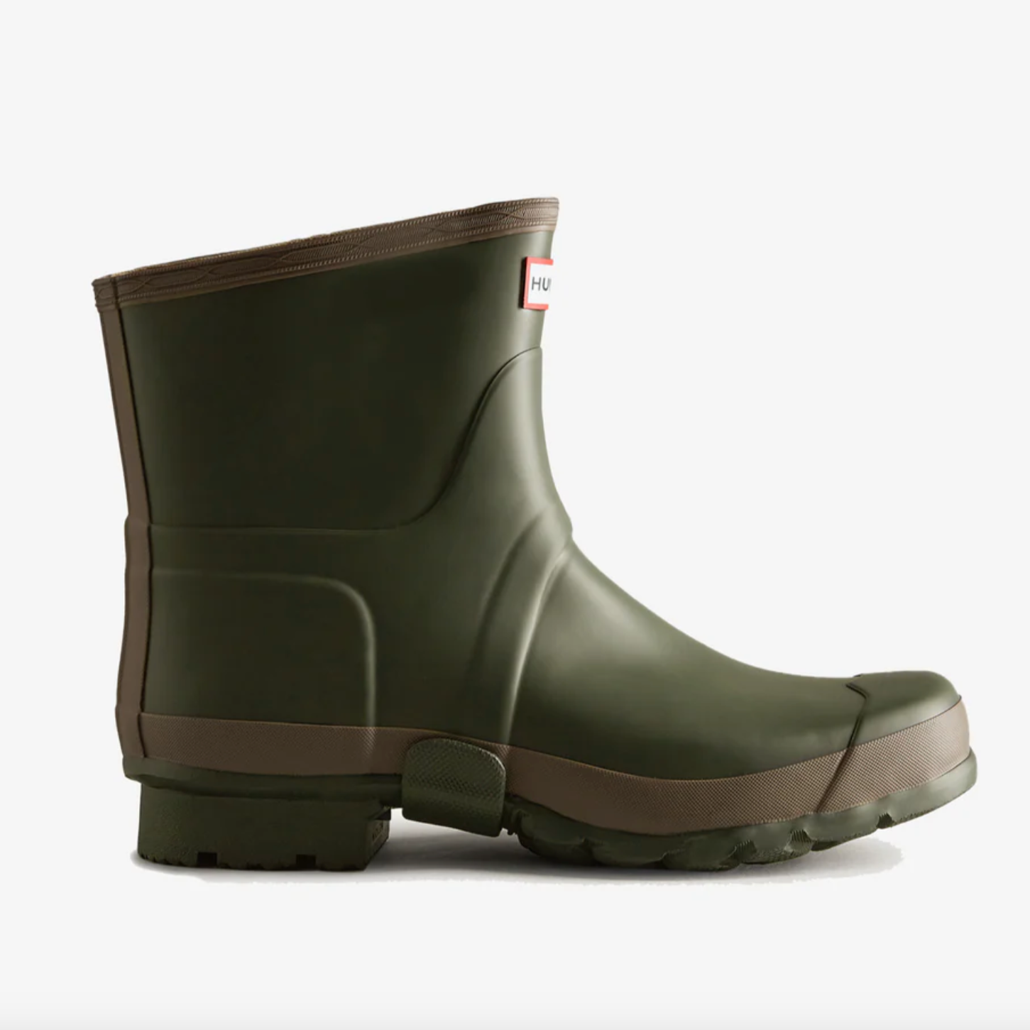 Hunter Boots, Men's Gardener Short Boot – Cripps Footwear