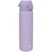 ION 8, Slim Stainless Steel Water Bottle, 600ml, Periwinkle