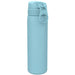 ION8 Stainless Steel Slim Water Bottle, Alaskan Blue