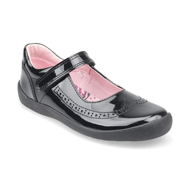 Start-Riite Spirit, Black Patent