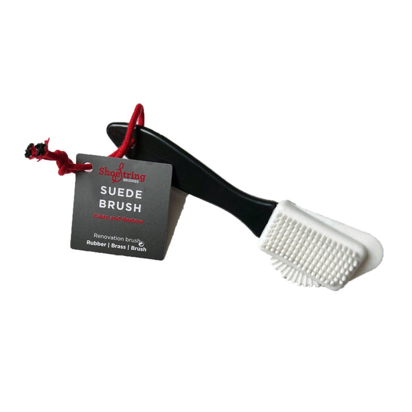 Shoestring Suede Brush