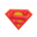 Crocs 10006905 Superman Logo  , Jibbitz
