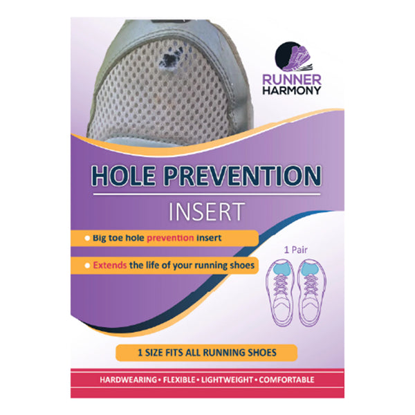 Runners Harmony Toe Hole Prevention Insert